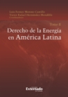 Image for Derecho De La Energia En America Latina Tomo II