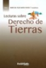 Image for Lecturas Sobre Derecho De Tierras