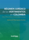 Image for Regimen juridico de los vertimientos en Colombia