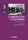 Image for Corrupcion En Colombia - Tomo Iii: Corrupcion Privada