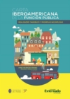 Image for Carta Iberoamericana De La Funcion Publica