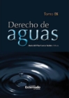 Image for Derecho De Aguas. Tomo IX