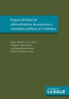 Image for Responsabilidad de administradores de empresas y contadores publicos en Colombia