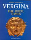Image for Vergina : The Royal Tombs and the Ancient City