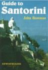 Image for Guide to Santorini