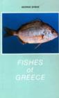 Image for Fishes of Greece