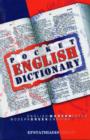 Image for English-Modern Greek and Modern Greek-English Pocket Dictionary