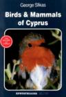 Image for Birds and Mammals of Cyprus