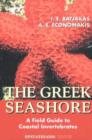 Image for The Greek Seashore : A Field Guide to Coastal Invertebrates