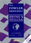 Image for New Fowler Proficiency Writing Skills 2