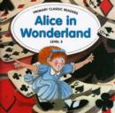 Image for Primary Classic Readers - Alice in Wonderland
