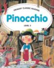 Image for Primary Classic Readers - Pinocchio