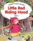 Image for Little Red Riding Hood Reader &amp; CD Primary Classic Readers 1OV3
