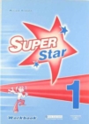 Image for Super Star 1 Workbook