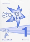 Image for Super Star 1 Test Book