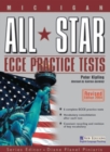 Image for MICHIGAN ALL-STAR ECCE PRACTICE TESTS STD BK-REV 2004