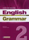 Image for Learn and Practise English Grammar 2