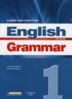 Image for Learn and Practise English Grammar 1
