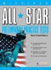 Image for Michigan All Star Preliminary Practice Tests : Student Book