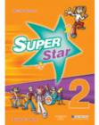 Image for Super Star 2 : Student Book