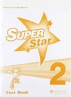 Image for Super Star 2 Test Book