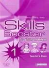 Image for Skills Booster 1: Teacher&#39;s Book