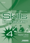 Image for Skills Booster 4: Teacher&#39;s Book