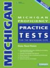 Image for Michigan Proficiency Practice Tests for the Michigan ECPE 2009