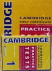 Image for Cambridge FCE Practice Tests : Book, Key and CD Pack