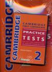 Image for Cambridge FCE Practice Tests