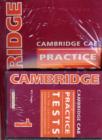 Image for Cambridge CAE Practice Test 1 : Book, Key and CD Pack