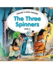 Image for Primary Classic Readers 3: The Three Spinners with CD