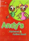 Image for ANDY&#39;S ALPHABET AND ACTION BOOK W/AUDIO CD