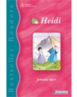 Image for Bestseller Readers 1: Heidi with Audio CD