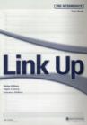 Image for Link Up Pre-intermediate: Test Book