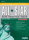 Image for Michigan Proficiency ALL STAR ECPE Practice Tests Revised Edition 2009