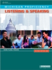 Image for Michigan Proficiency Listening and Speaking: Class Audio CDs