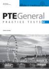 Image for PTE General B2 Practice Tests