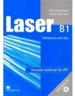 Image for Laser B1 Intermediate Workbook +key &amp; CD-Rom Pack International