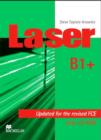 Image for Laser B1+ Pre-FCE Student&#39;s Book &amp; CD-ROM Pack International