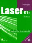 Image for Laser B1+ Pre-FCE Workbook -key &amp; CD Pack International