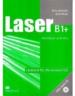 Image for Laser B1+ Pre-FCE Workbook +key &amp; CD Pack International