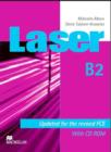 Image for Laser B2 FCE Student&#39;s Book &amp; CD-ROM Pack International