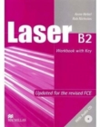 Image for Laser B2 FCE Workbook +key &amp; CD Pack International