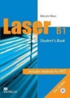 Image for Laser B1 Student&#39;s Book &amp; CD Rom Pack Greece