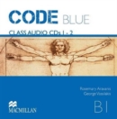 Image for Code Blue Class Audio CD