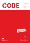 Image for Code Red Teacher&#39;s Book &amp; Test CD
