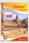 Image for Vamos! : Vamos - English Edition - student&#39;s book + workbook + CD
