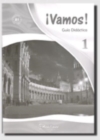 Image for Vamos! : Guia didactica 1