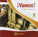 Image for Vamos! : CD audio (1) 3